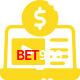 O Cassino Bet969 também oferece apostas esportivas virtuais!